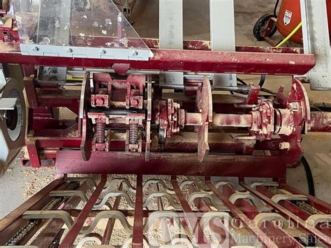 used stake pointer machine.